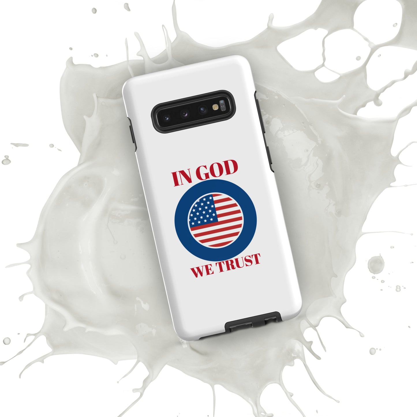 In God We Trust Tough case for Samsung®