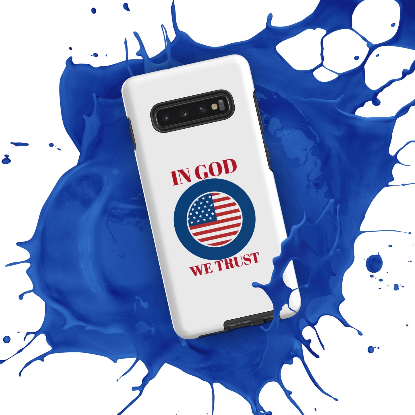 In God We Trust Tough case for Samsung®