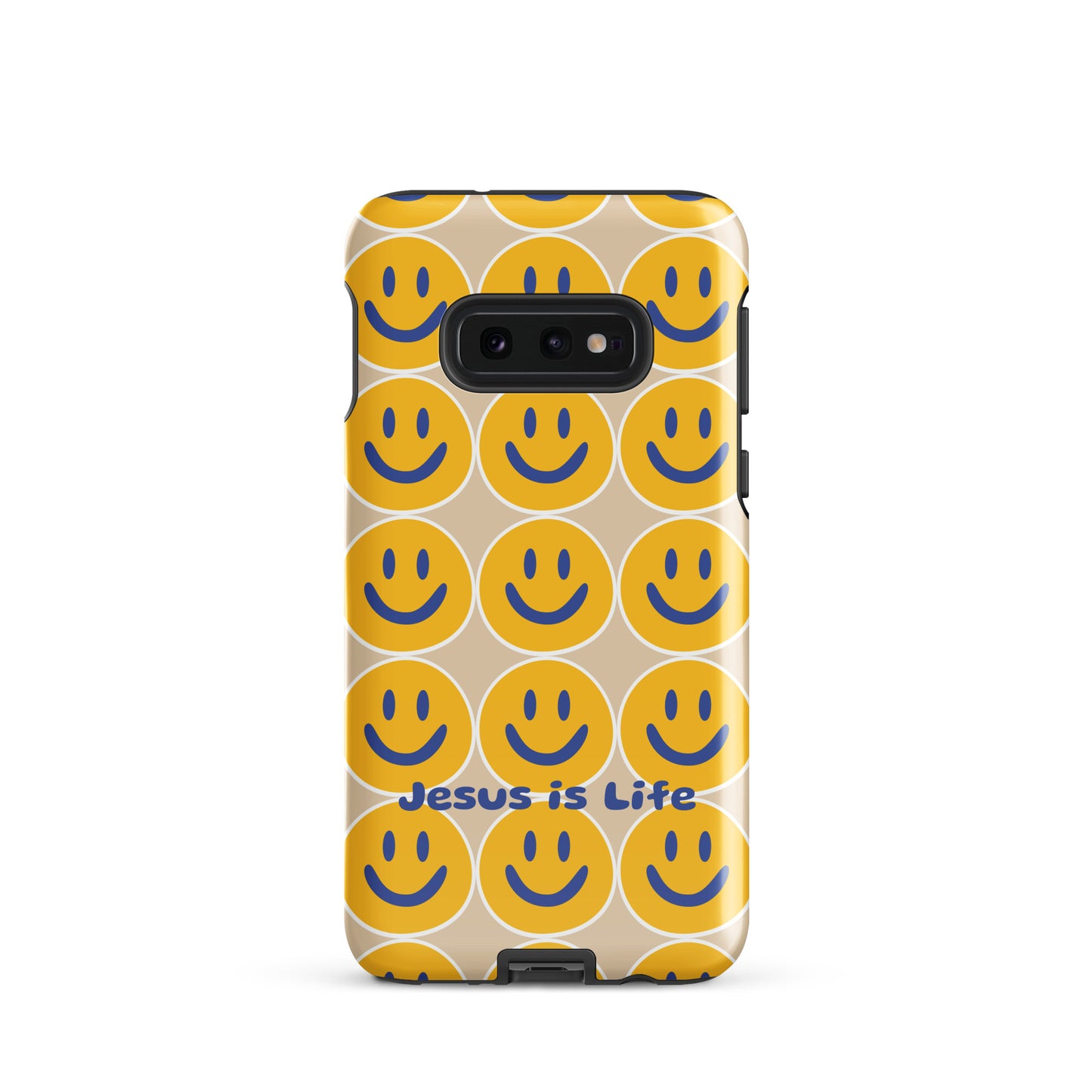 Jesus is Life Tough Case for Samsung®