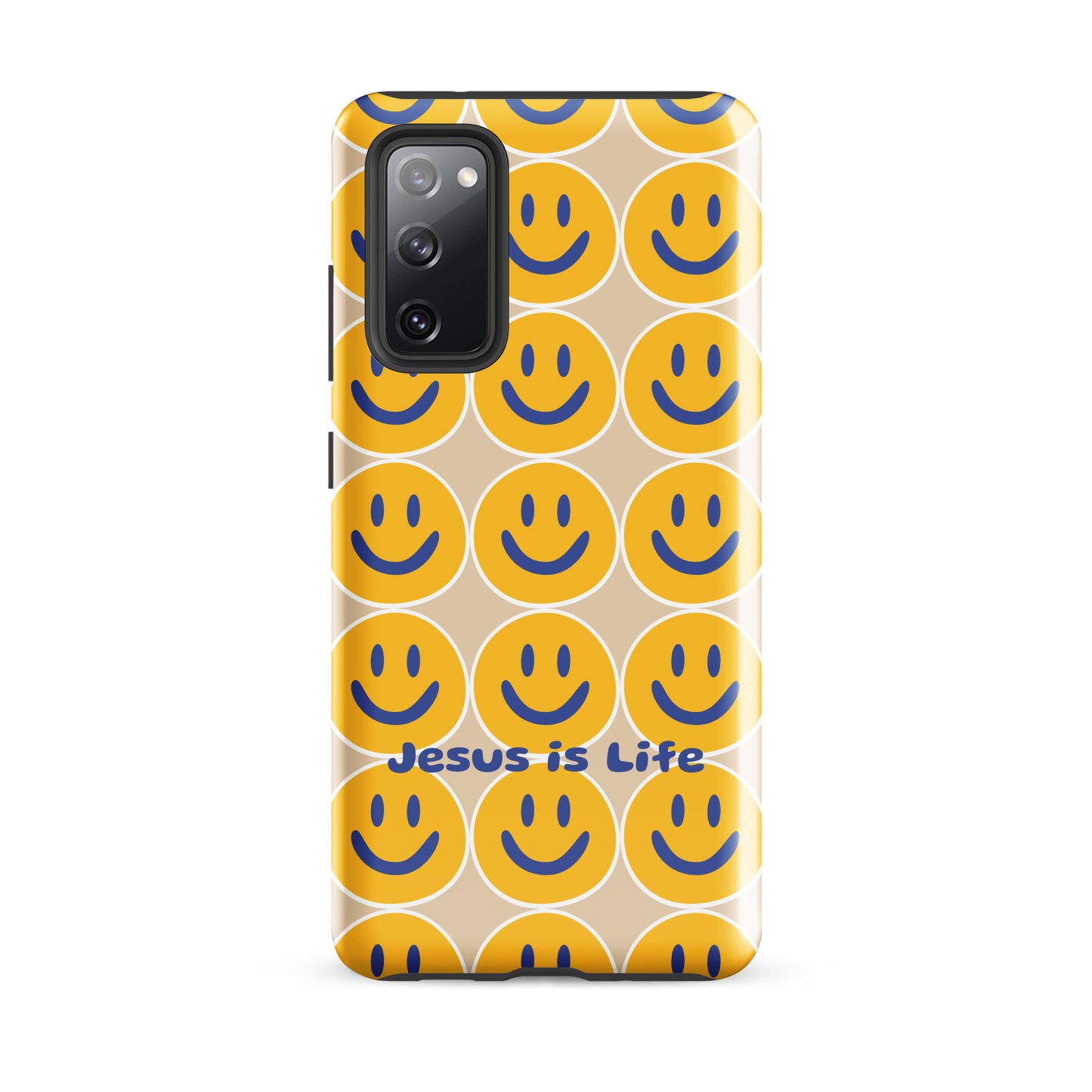 Jesus is Life Tough Case for Samsung®
