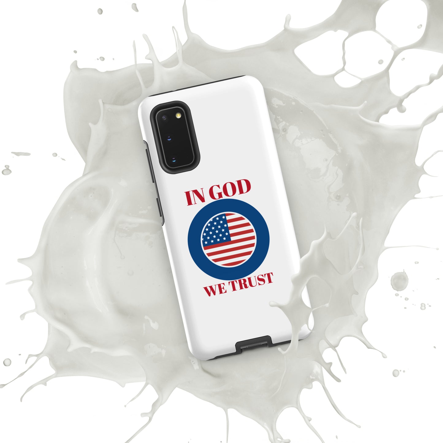 In God We Trust Tough case for Samsung®