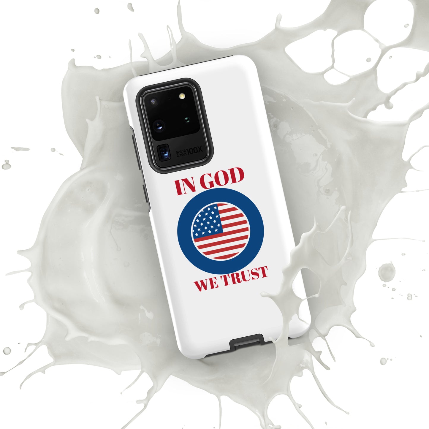 In God We Trust Tough case for Samsung®