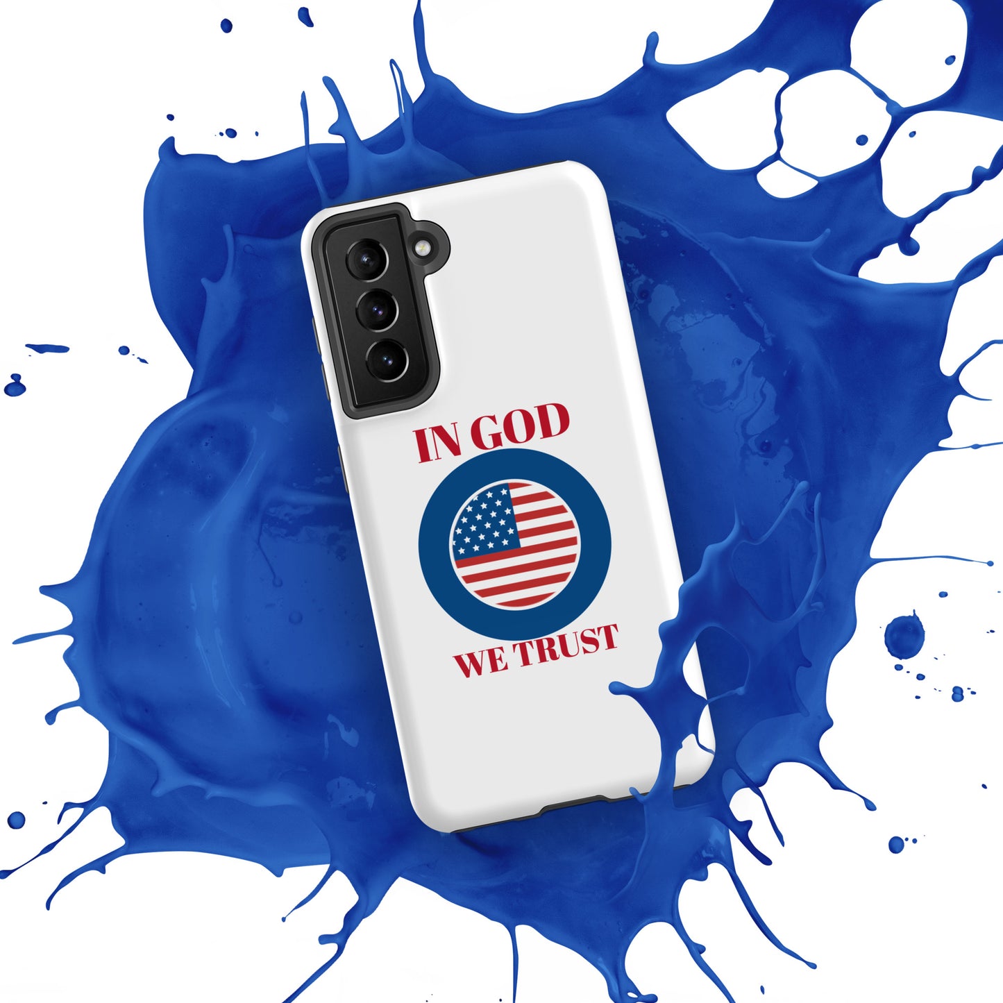 In God We Trust Tough case for Samsung®