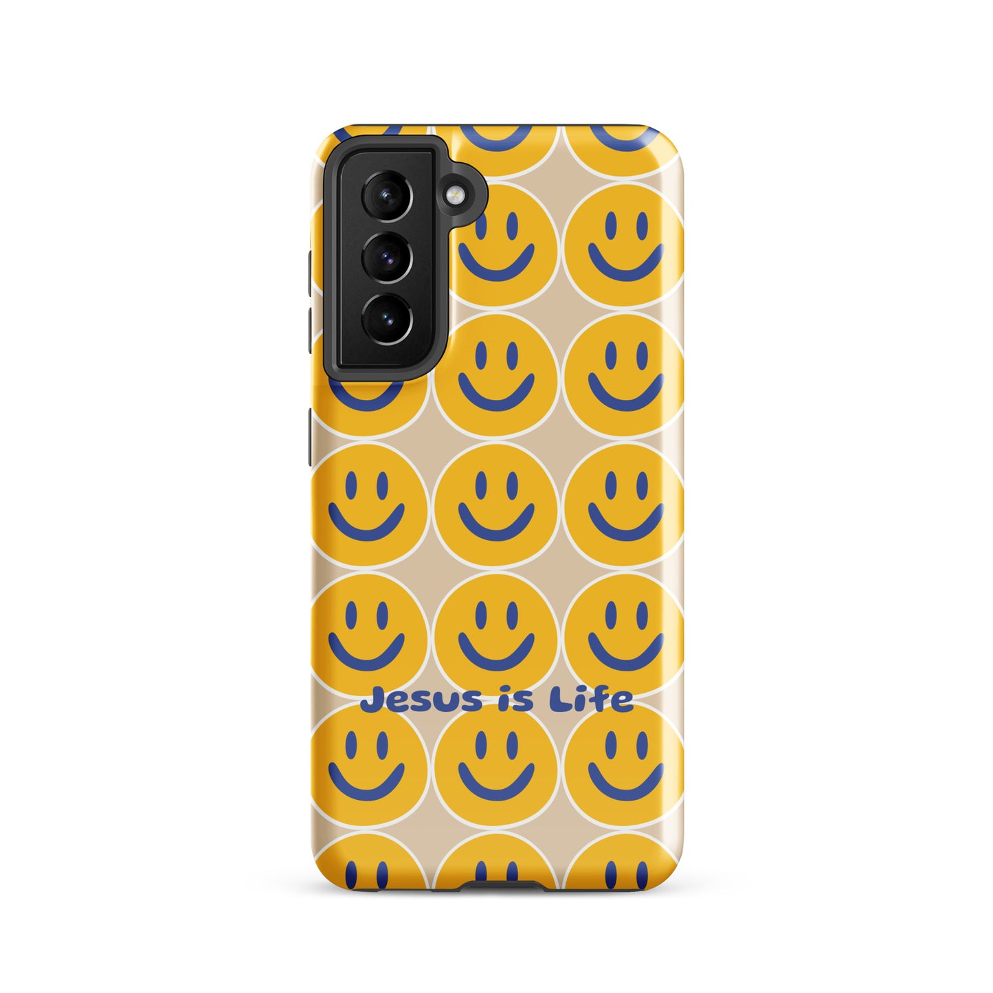 Jesus is Life Tough Case for Samsung®