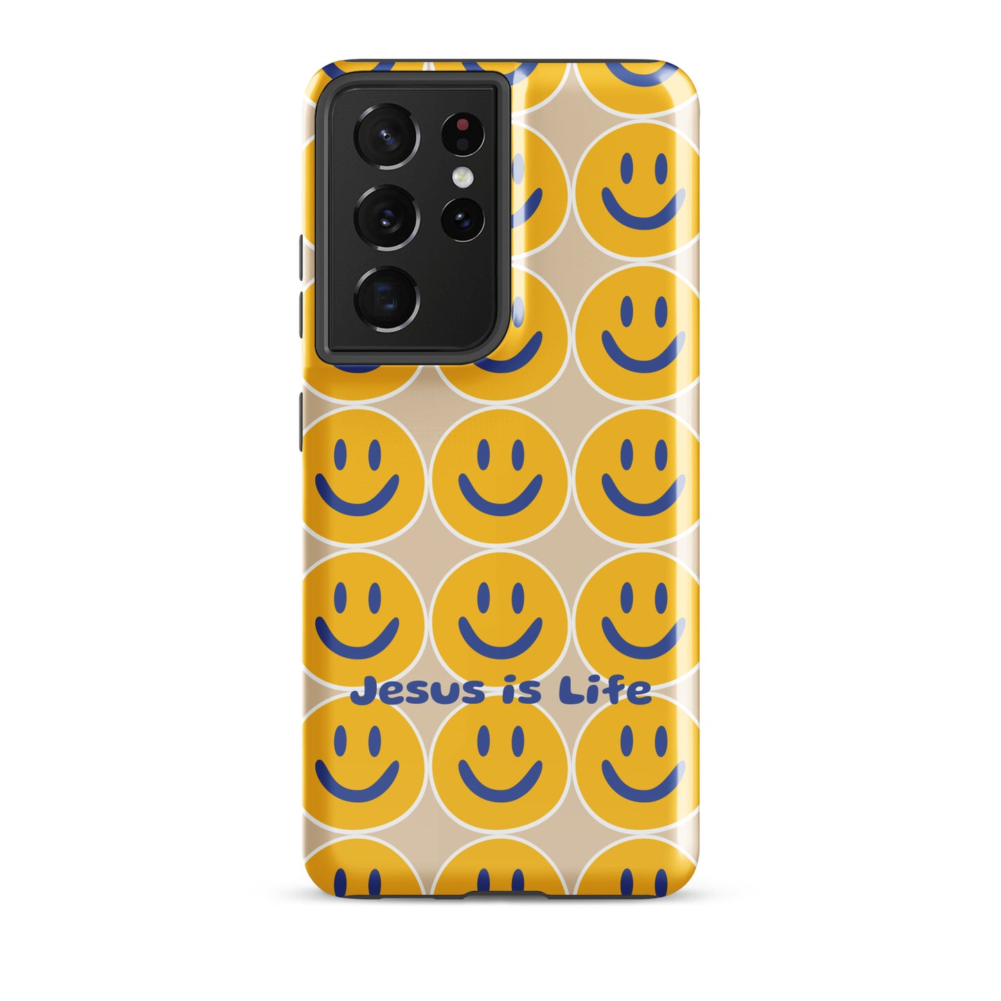 Jesus is Life Tough Case for Samsung®