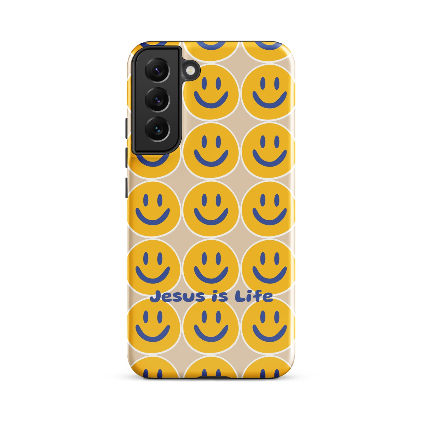 Jesus is Life Tough Case for Samsung®