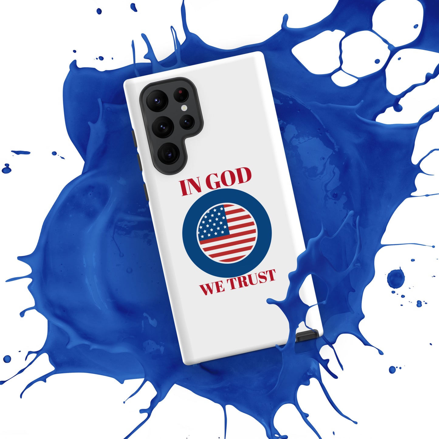 In God We Trust Tough case for Samsung®