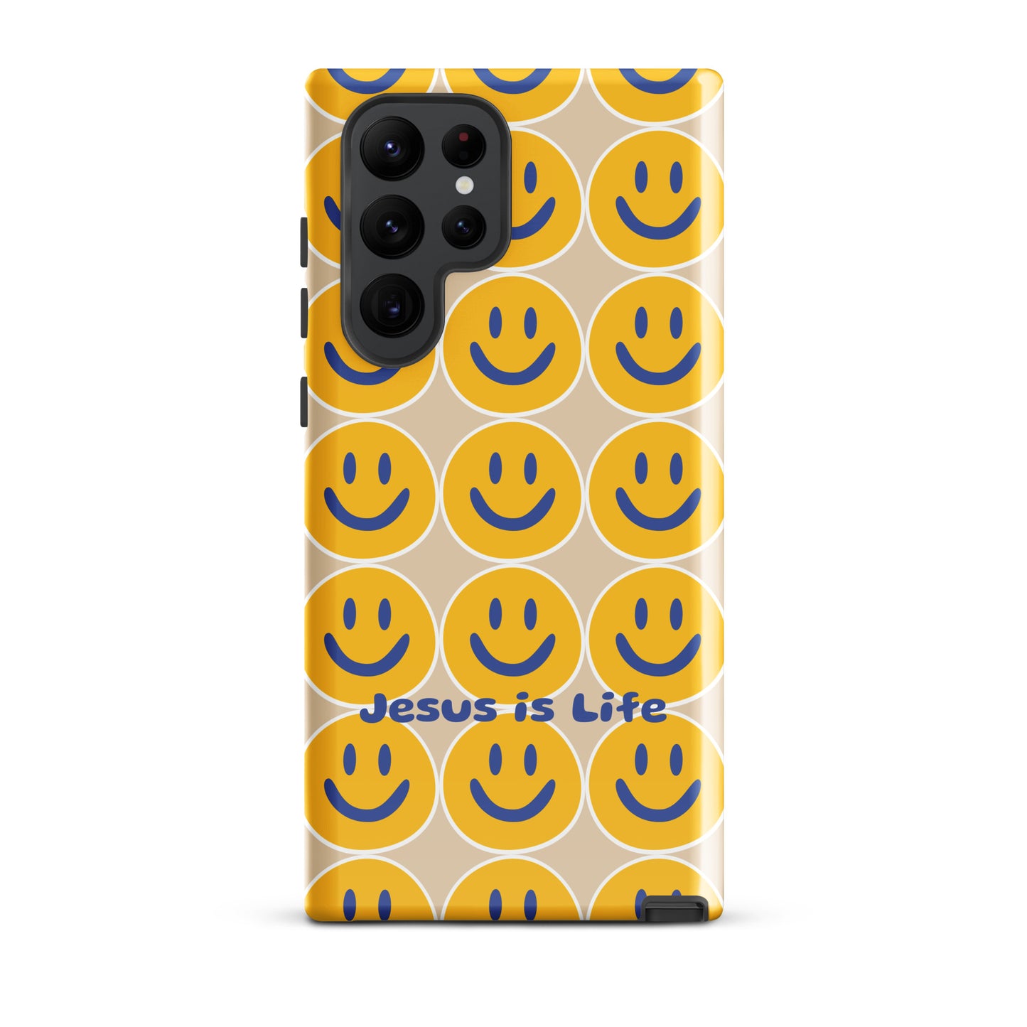Jesus is Life Tough Case for Samsung®