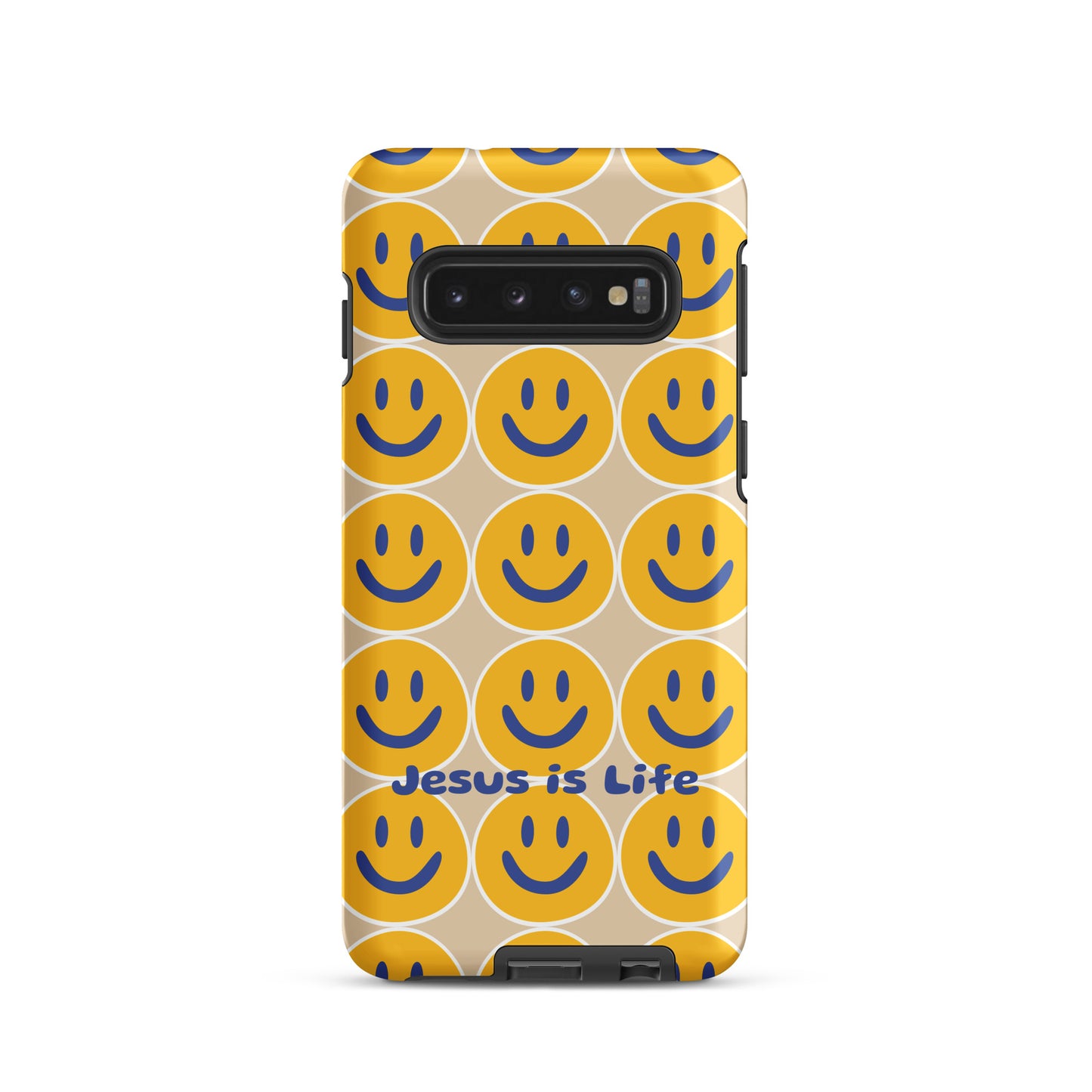 Jesus is Life Tough Case for Samsung®