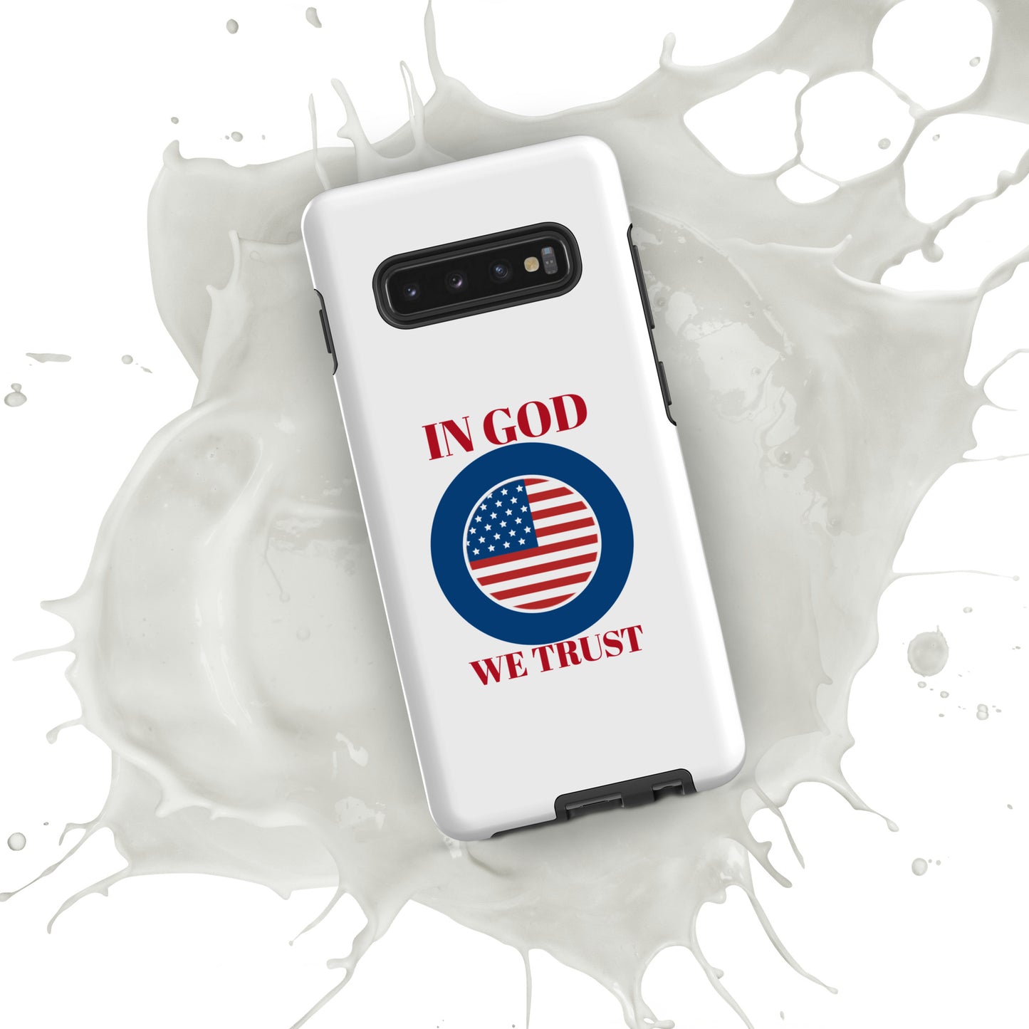In God We Trust Tough case for Samsung®