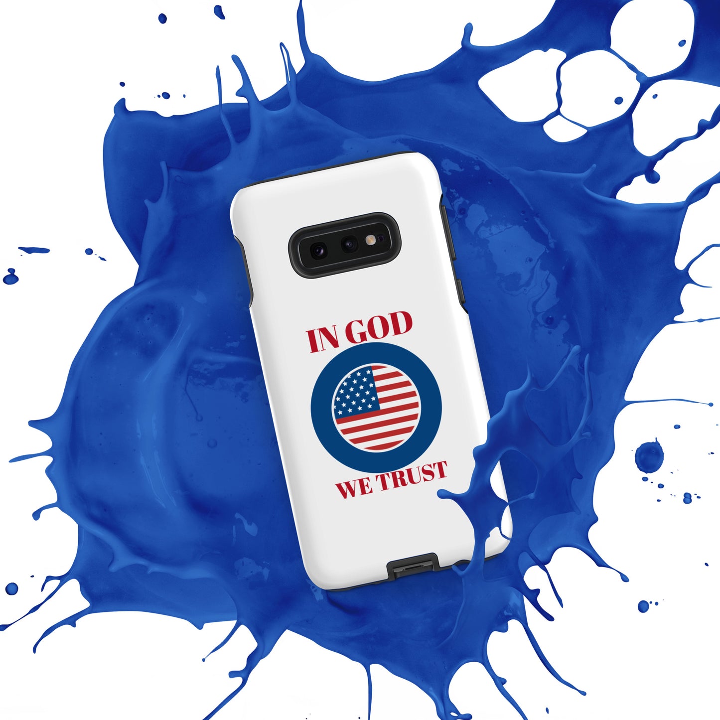 In God We Trust Tough case for Samsung®