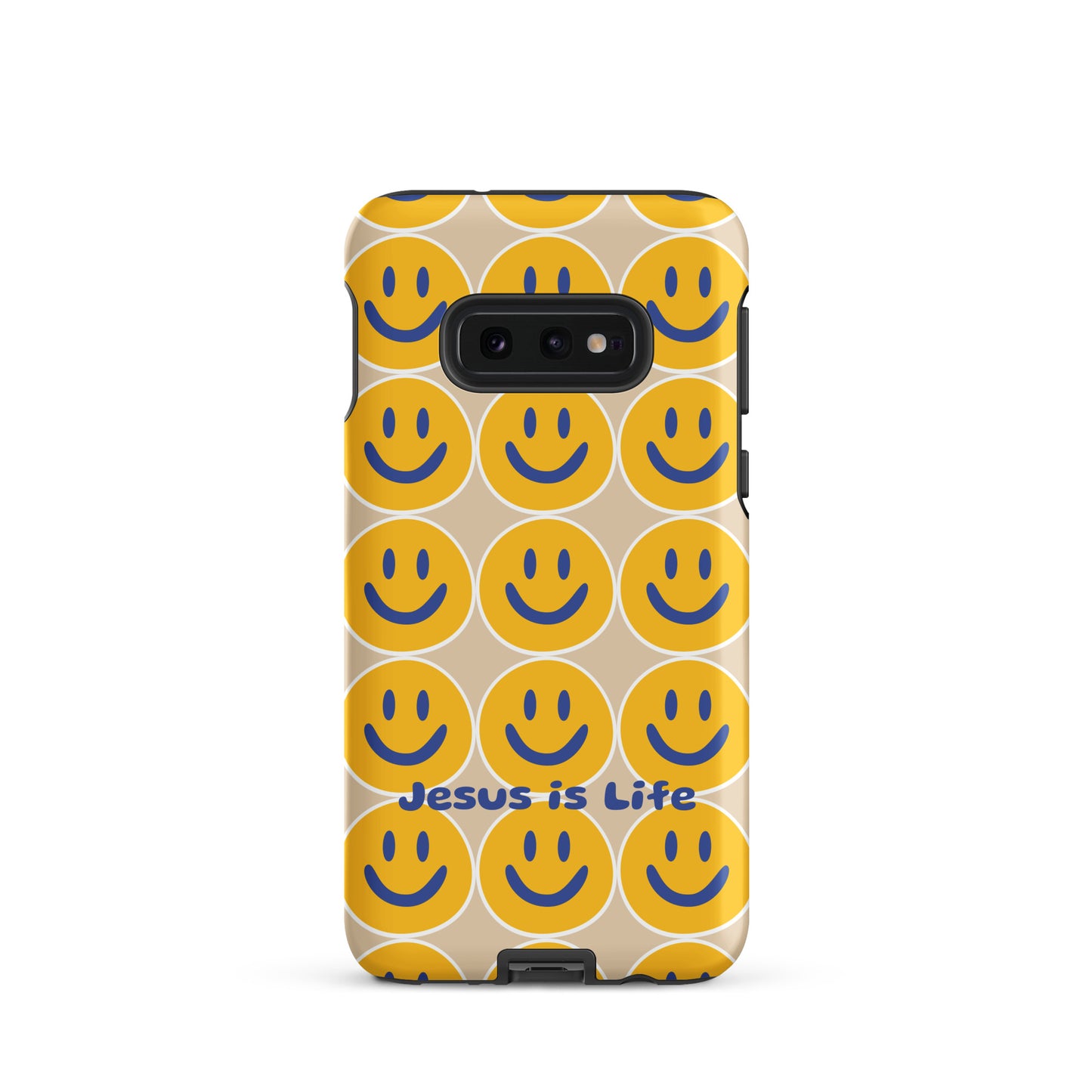 Jesus is Life Tough Case for Samsung®