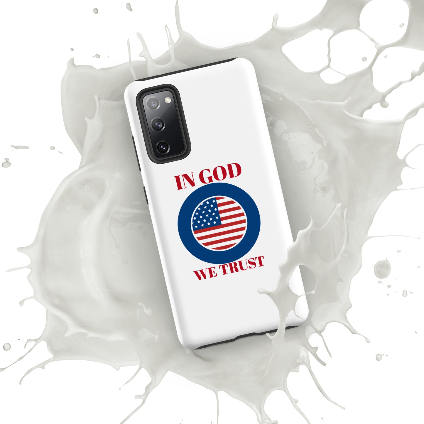 In God We Trust Tough case for Samsung®
