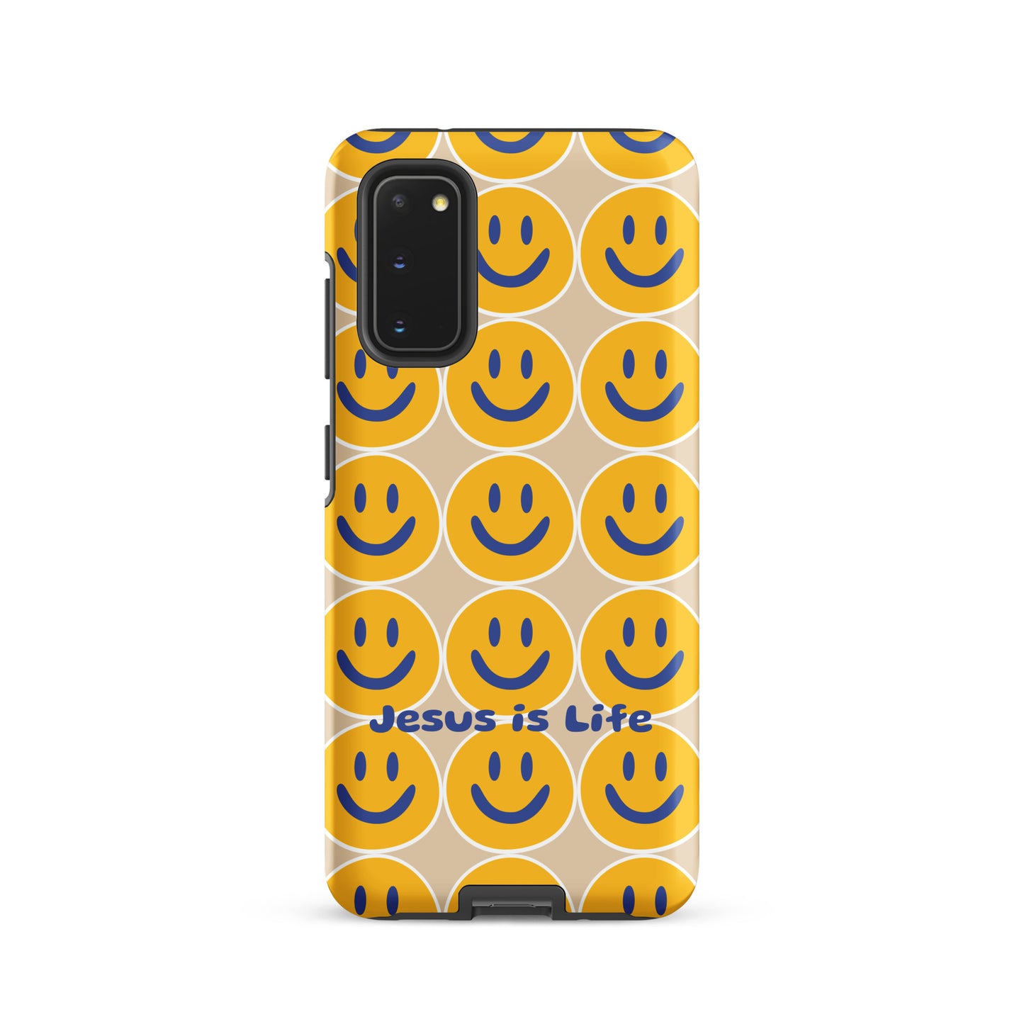 Jesus is Life Tough Case for Samsung®