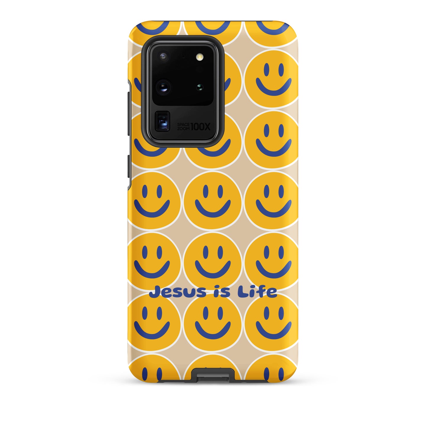 Jesus is Life Tough Case for Samsung®