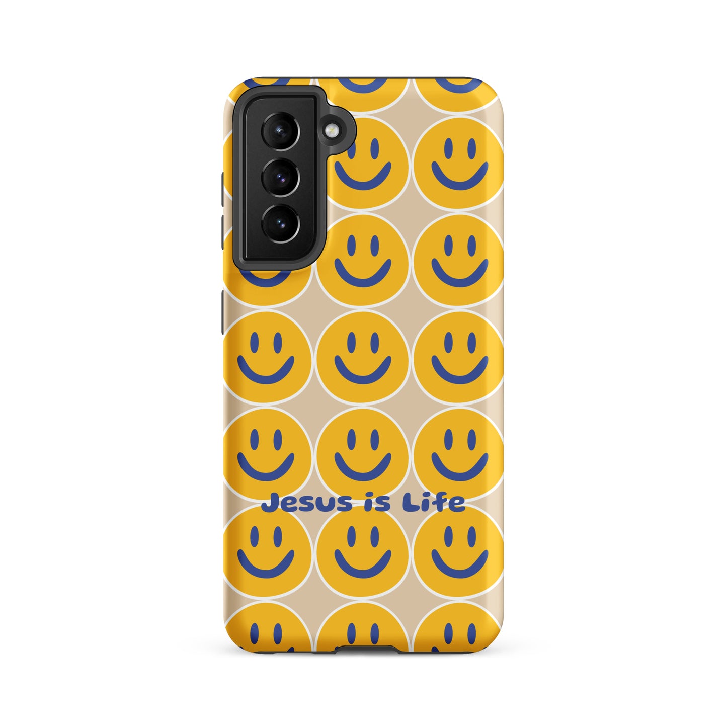 Jesus is Life Tough Case for Samsung®