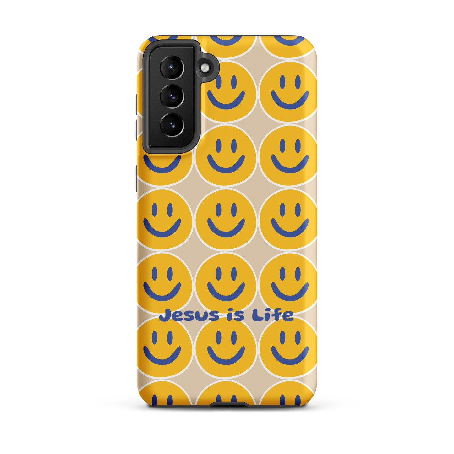 Jesus is Life Tough Case for Samsung®