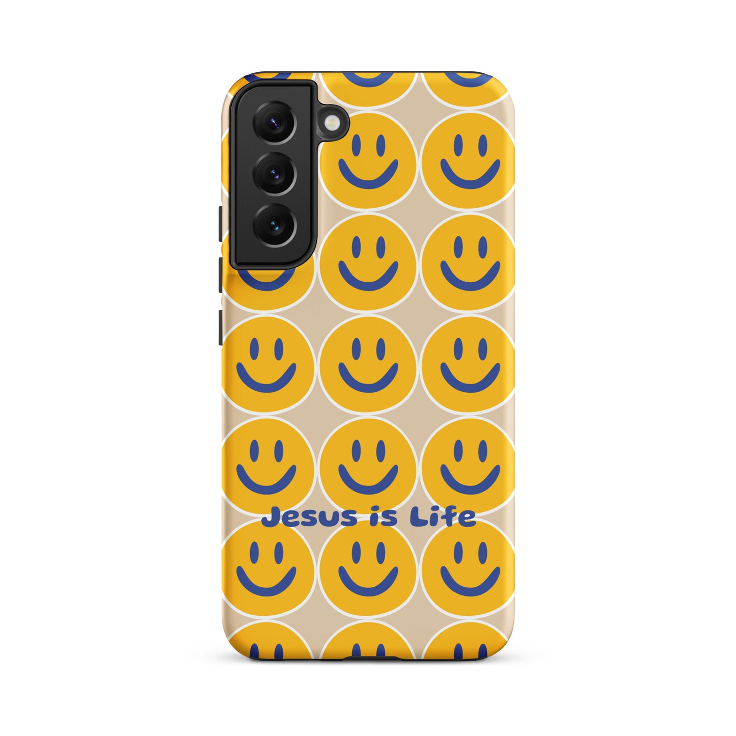 Jesus is Life Tough Case for Samsung®