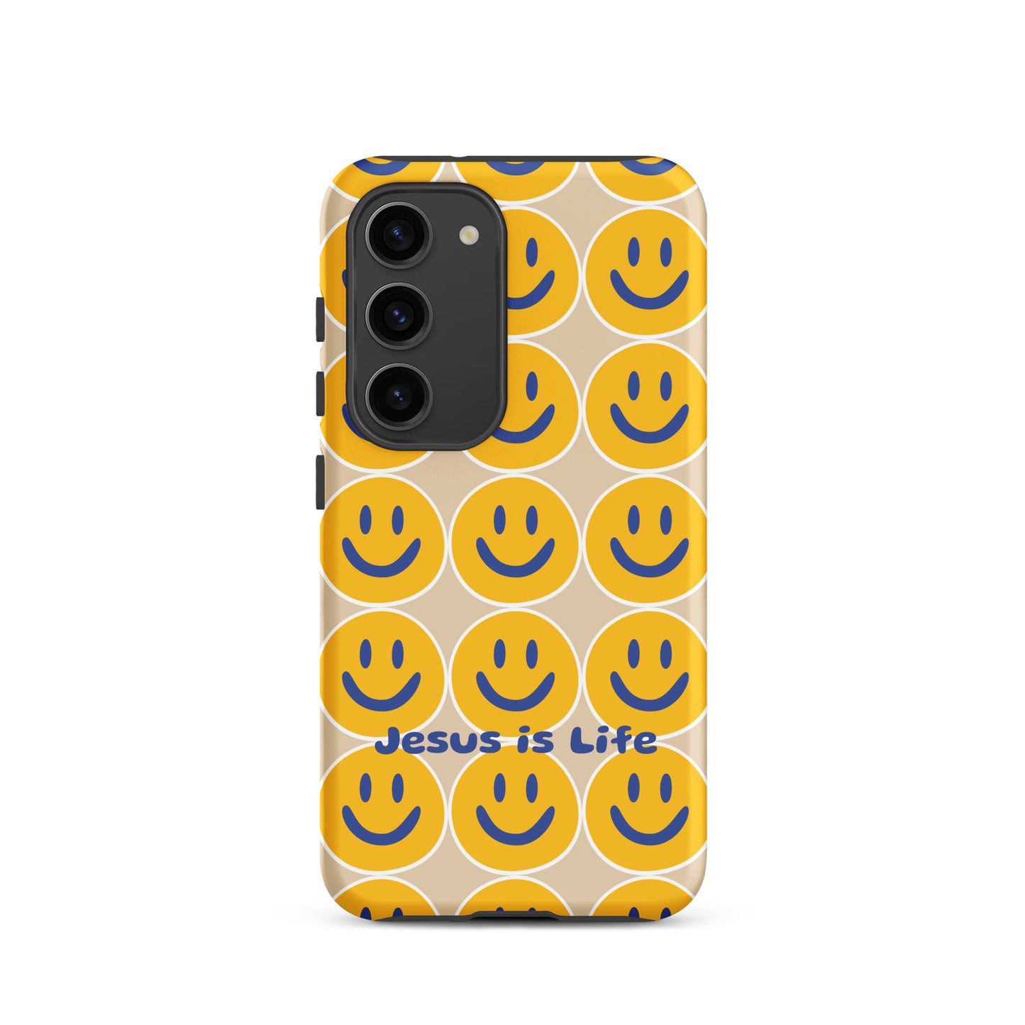 Jesus is Life Tough Case for Samsung®