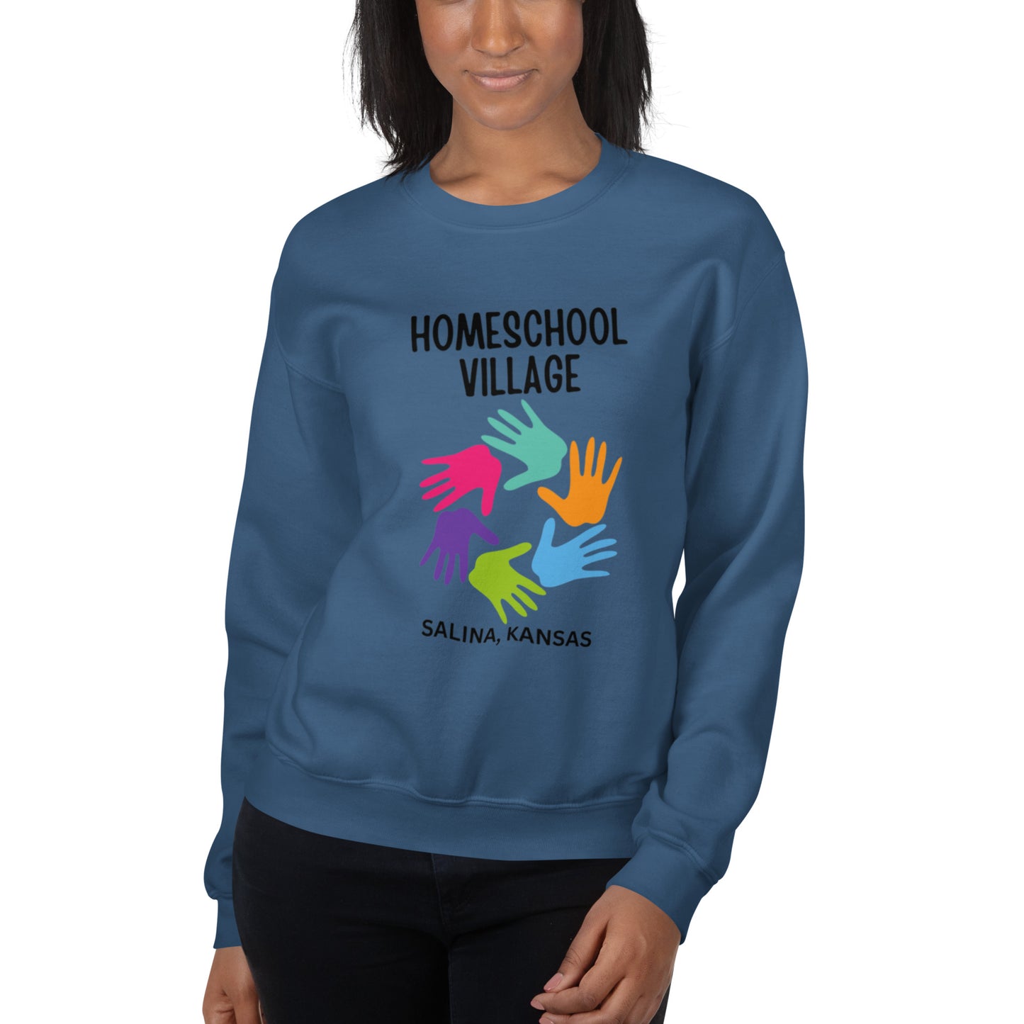 HSV No Year Adult Unisex Crewneck Sweatshirt