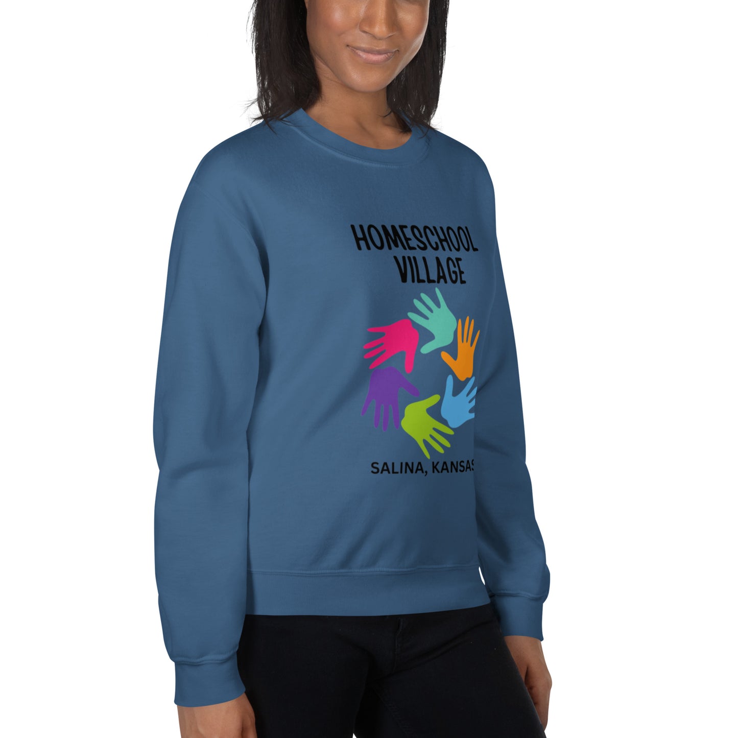 HSV No Year Adult Unisex Crewneck Sweatshirt