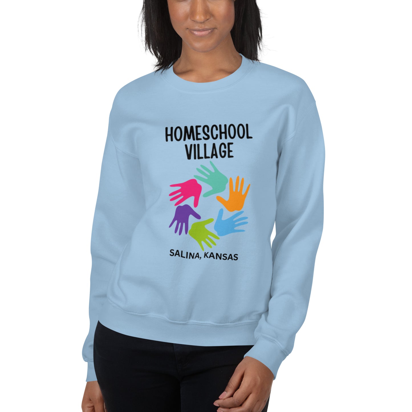 HSV No Year Adult Unisex Crewneck Sweatshirt