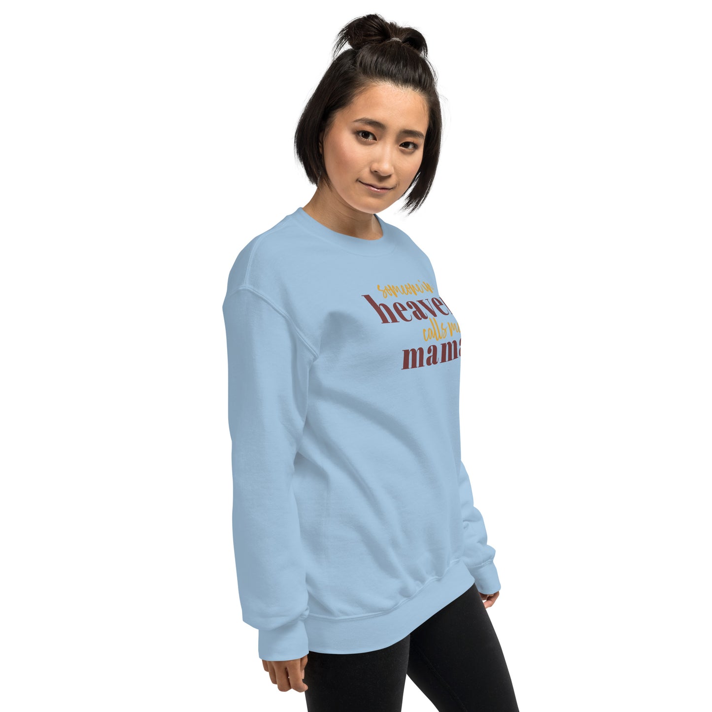 Someone In Heaven Women's Sweater