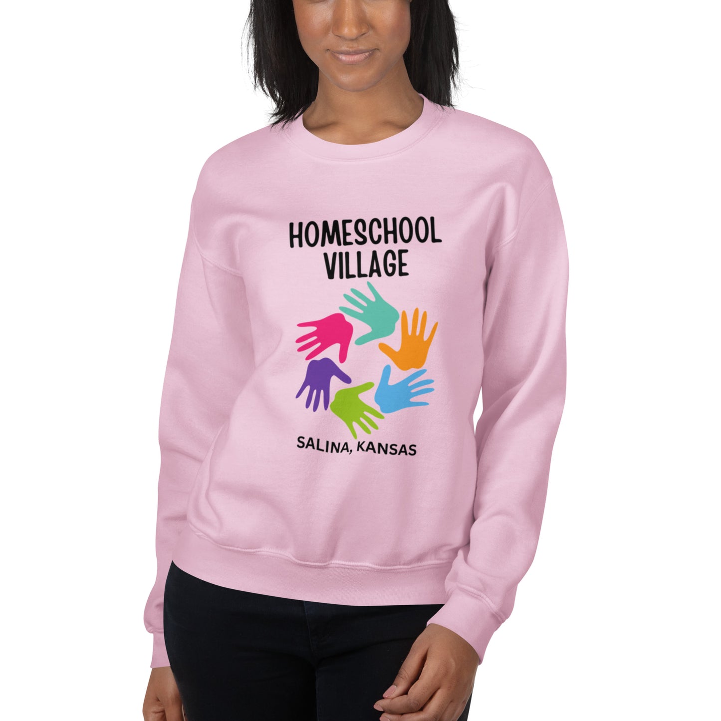 HSV No Year Adult Unisex Crewneck Sweatshirt