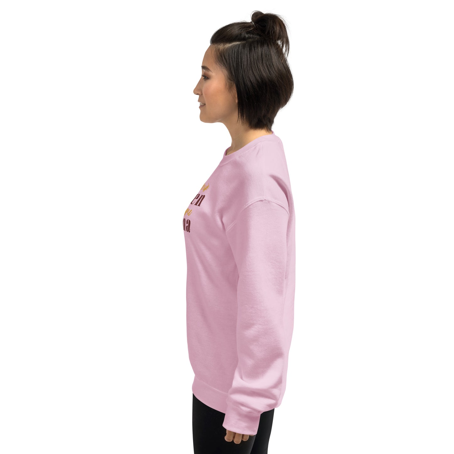 Someone In Heaven Women's Sweater