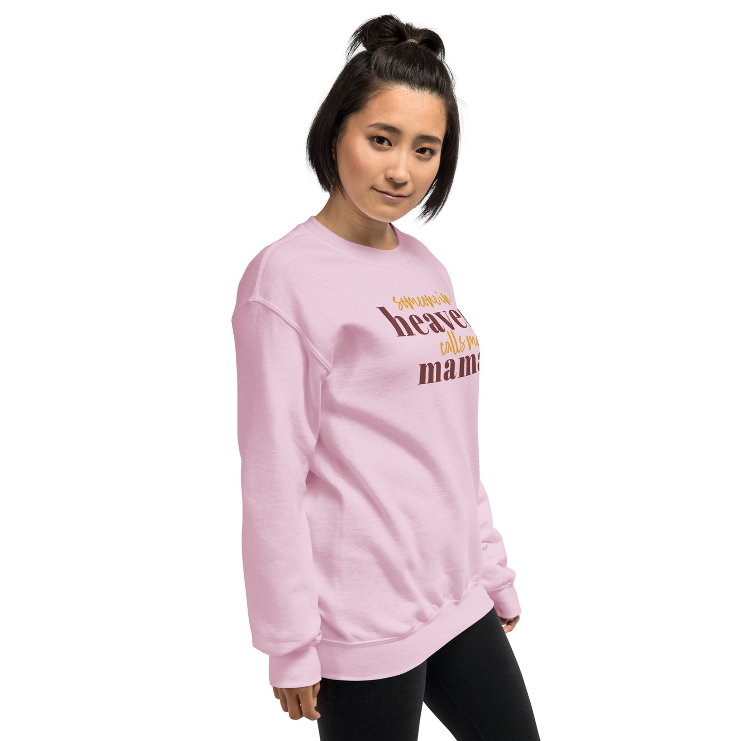 Someone In Heaven Women's Sweater