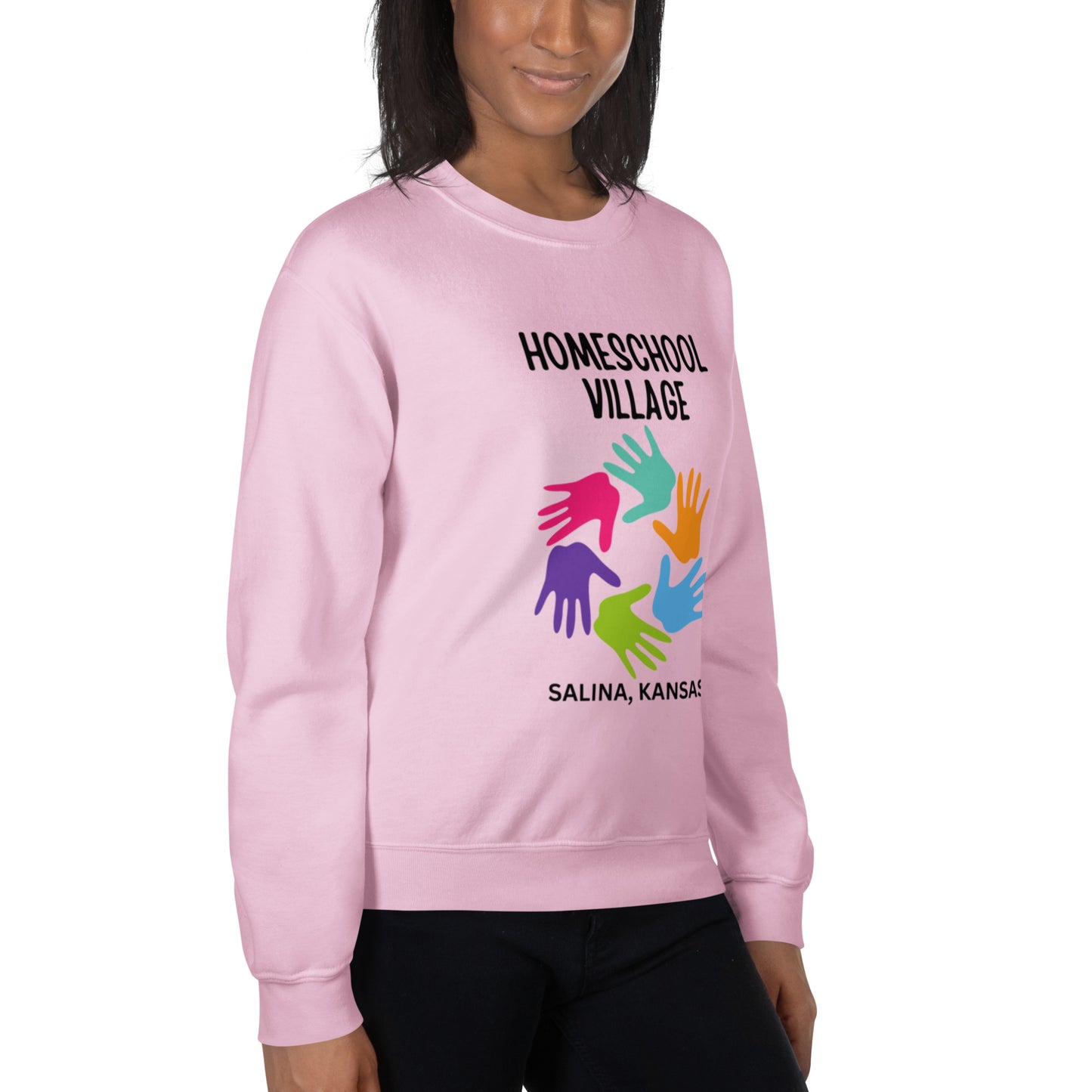 HSV No Year Adult Unisex Crewneck Sweatshirt