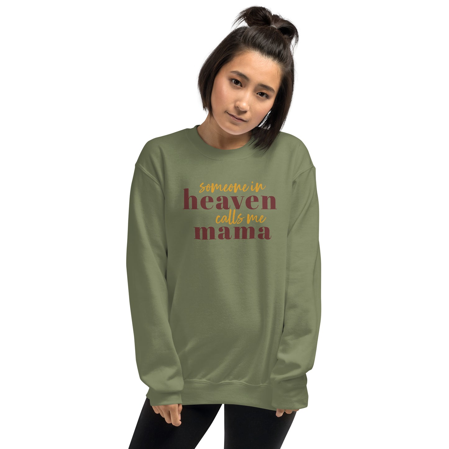 Someone In Heaven Women's Sweater