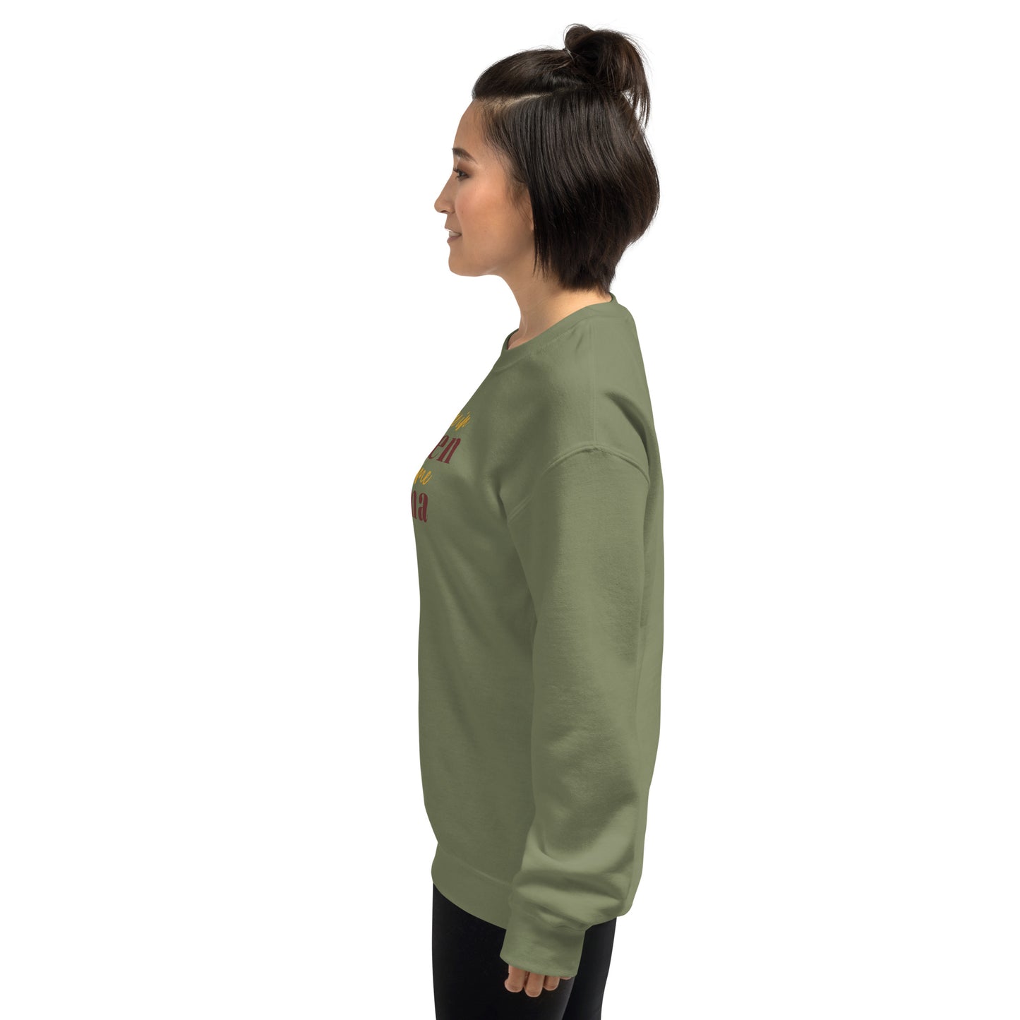 Someone In Heaven Women's Sweater