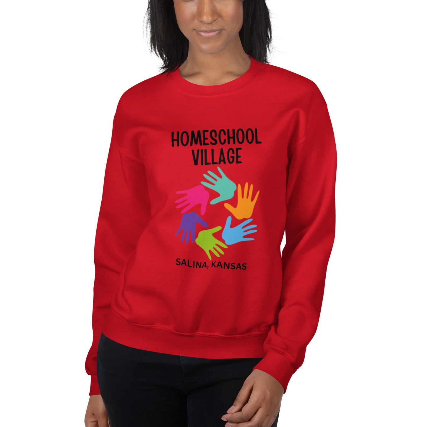 HSV No Year Adult Unisex Crewneck Sweatshirt