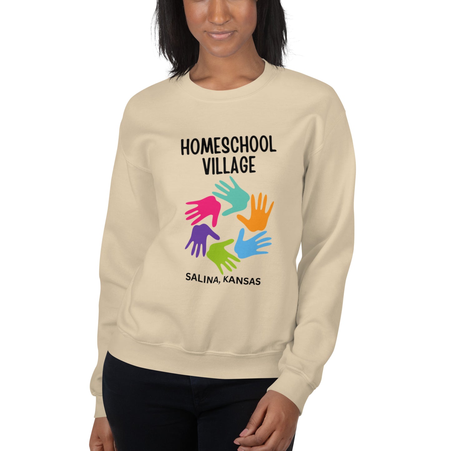 HSV No Year Adult Unisex Crewneck Sweatshirt
