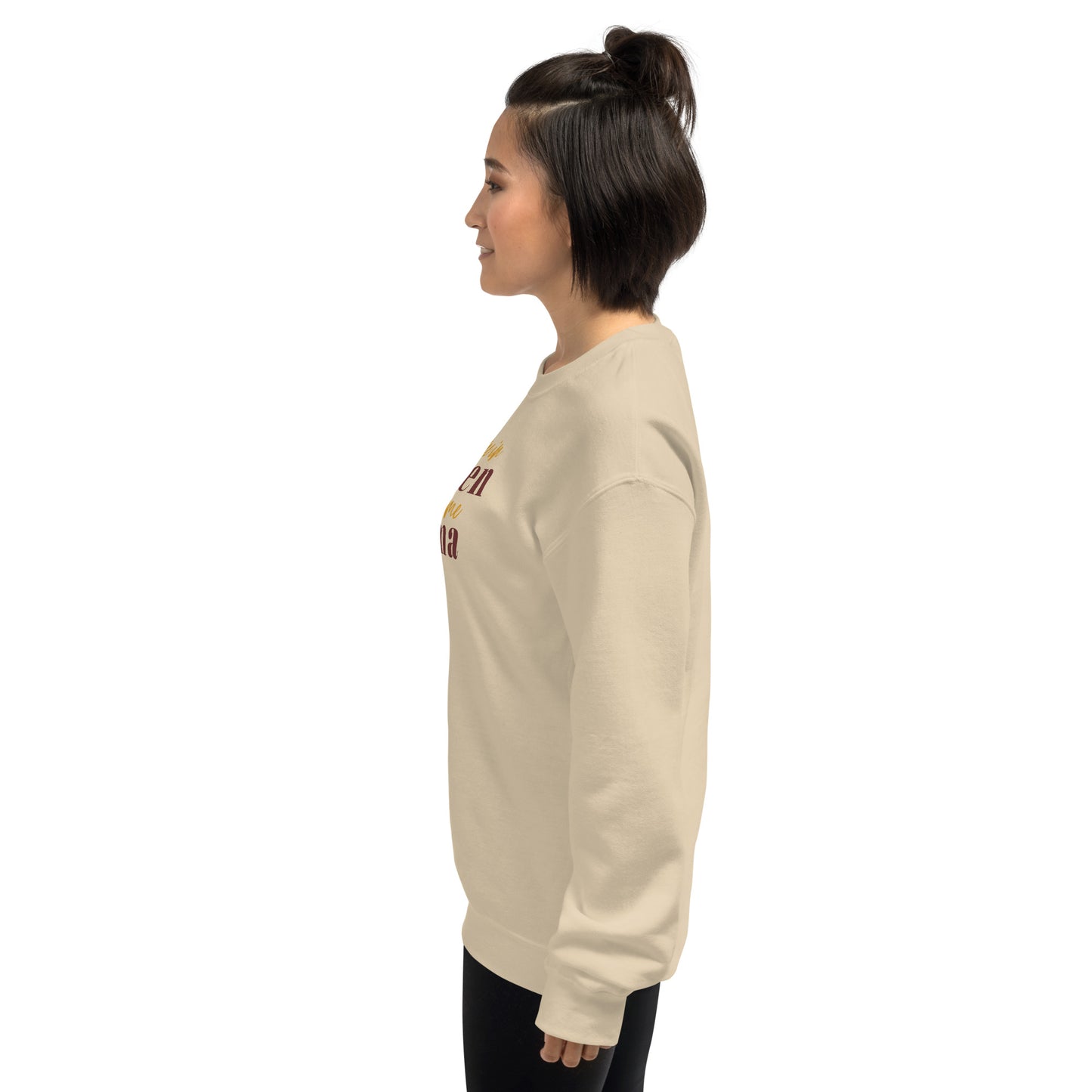 Someone In Heaven Women's Sweater