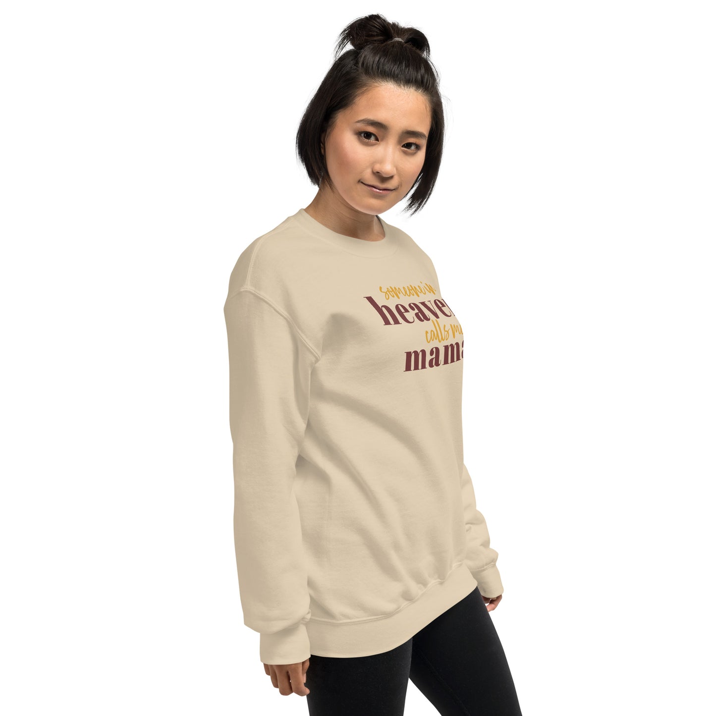 Someone In Heaven Women's Sweater