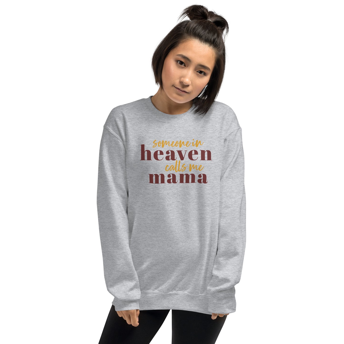 Someone In Heaven Women's Sweater