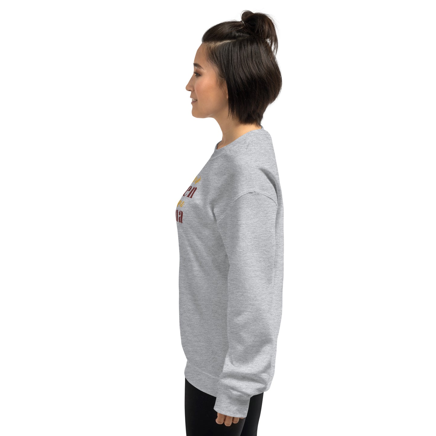 Someone In Heaven Women's Sweater