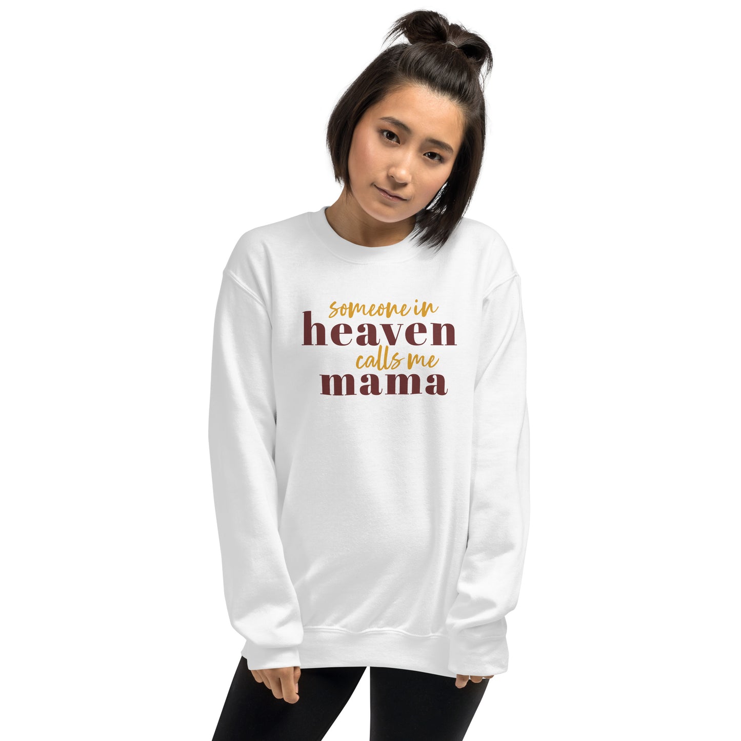 Someone In Heaven Women's Sweater