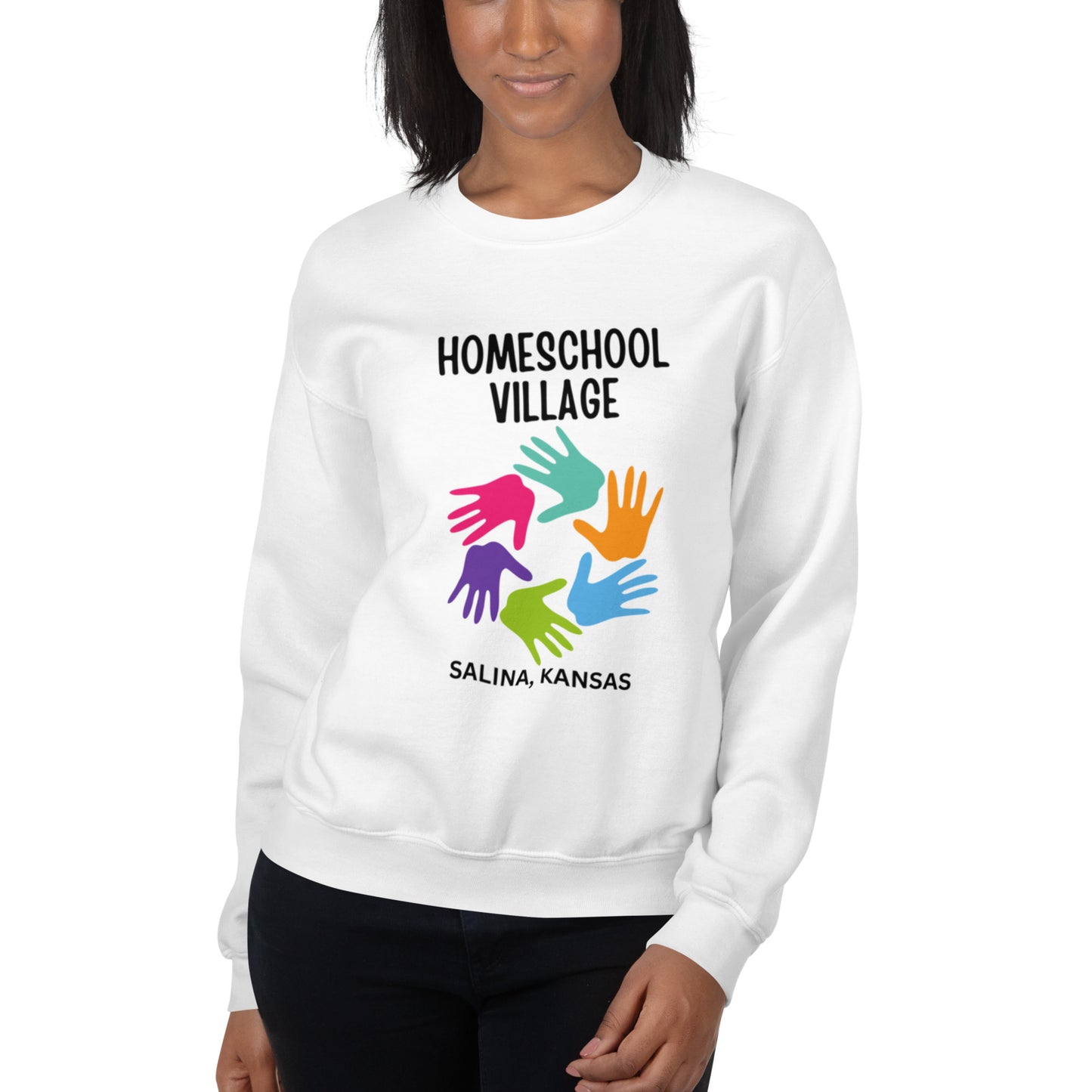 HSV No Year Adult Unisex Crewneck Sweatshirt