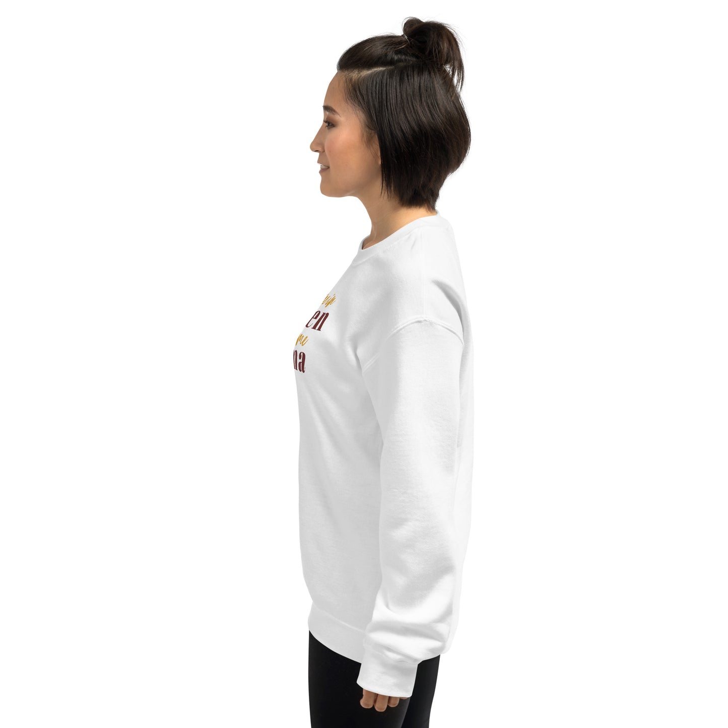 Someone In Heaven Women's Sweater