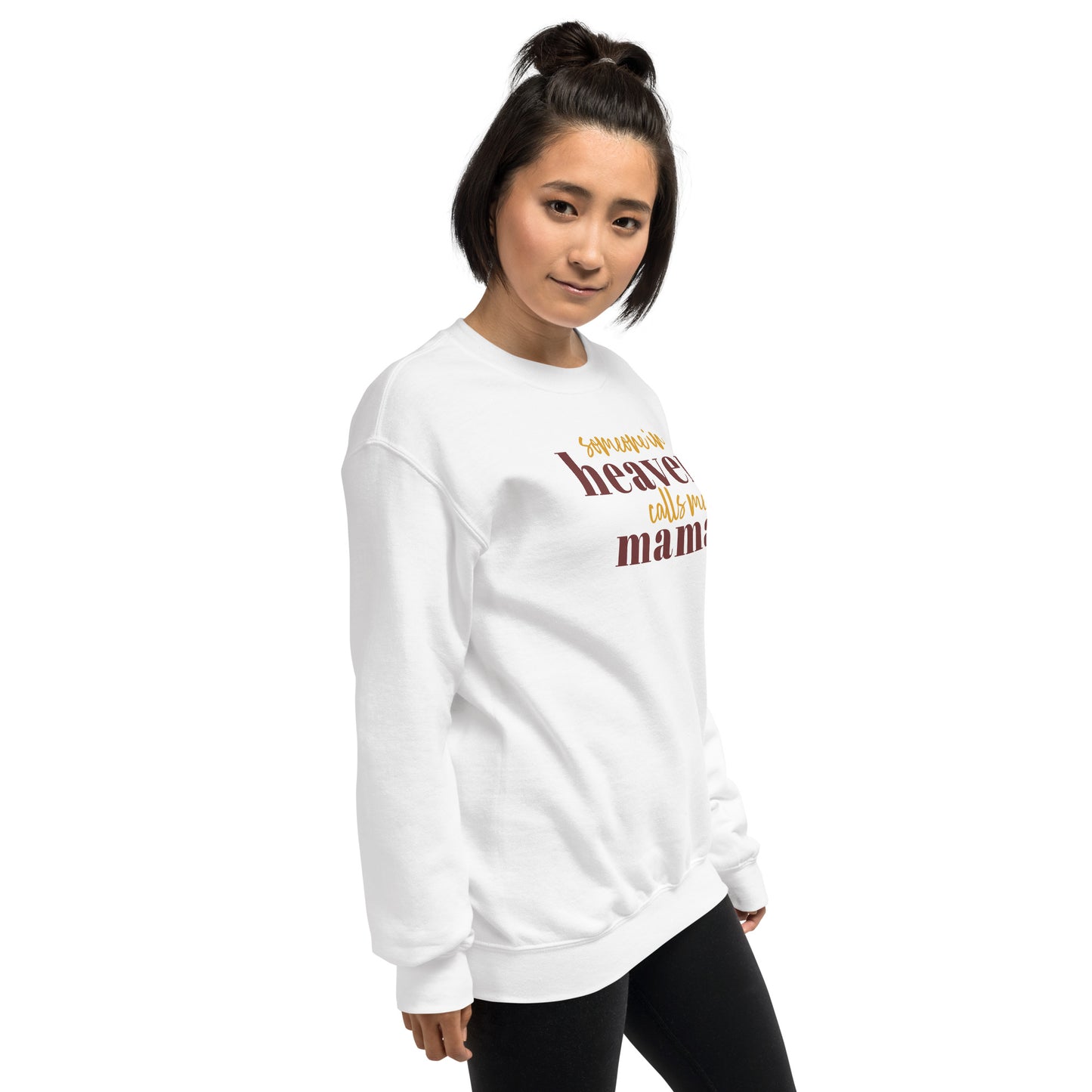 Someone In Heaven Women's Sweater