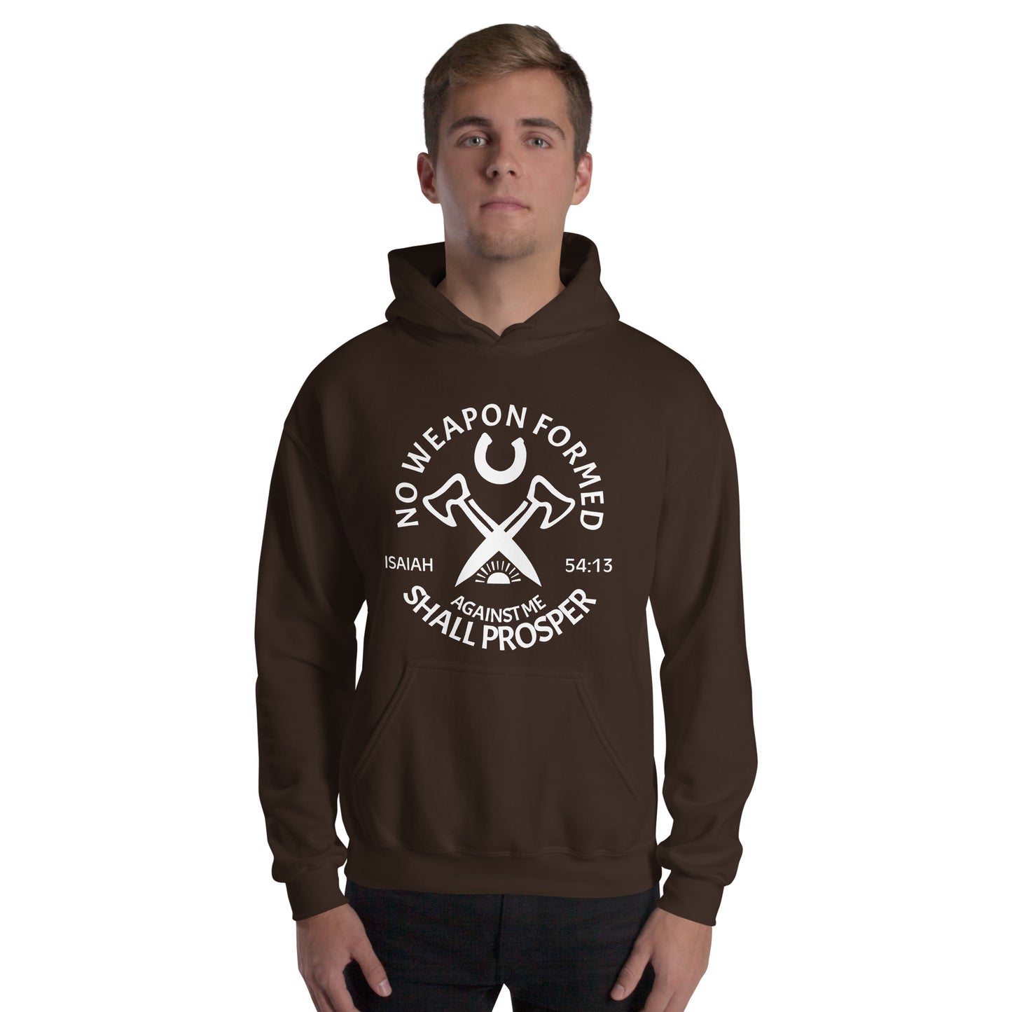 No Weapon Unisex Hoodie