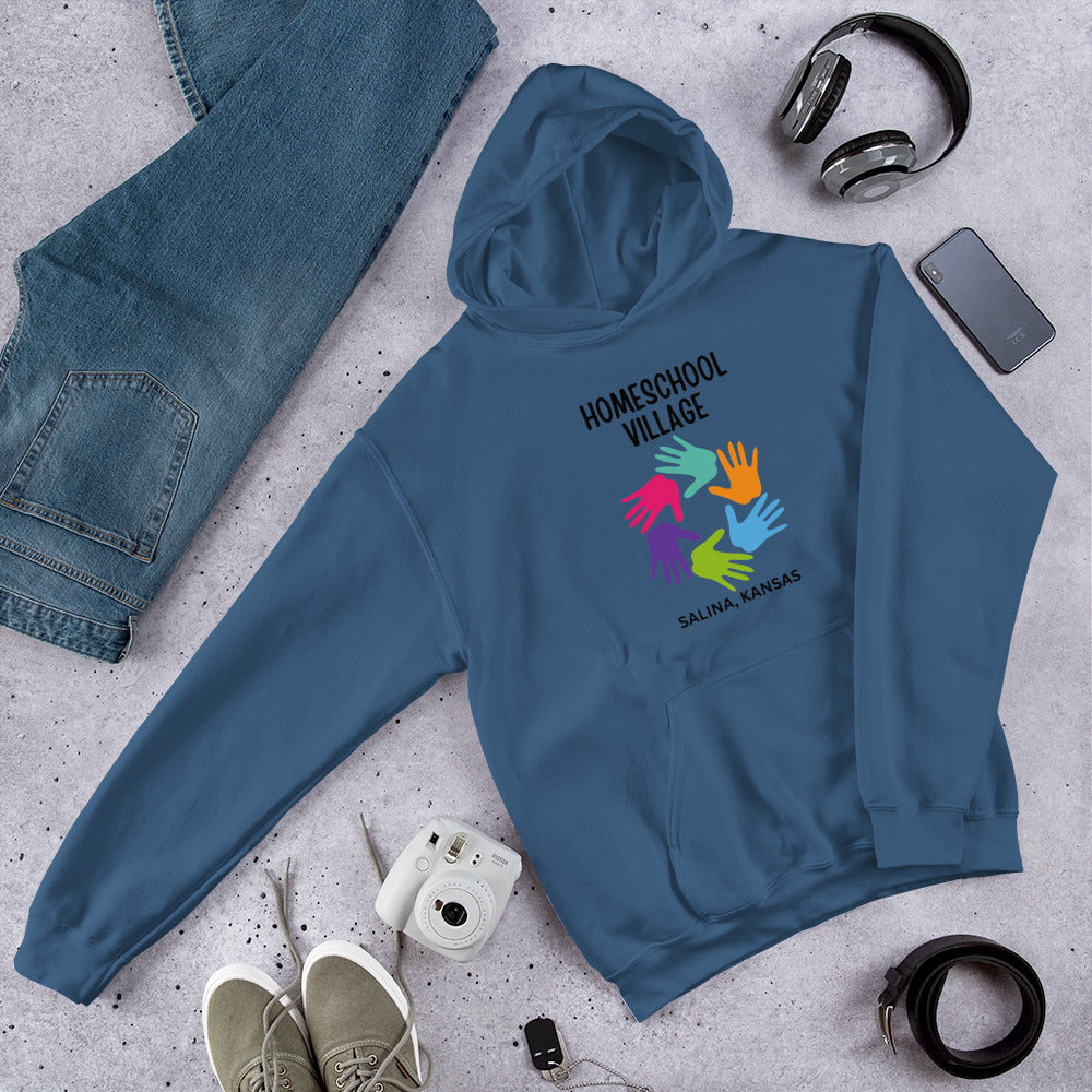 HSV No Year Adult Unisex Hoodie
