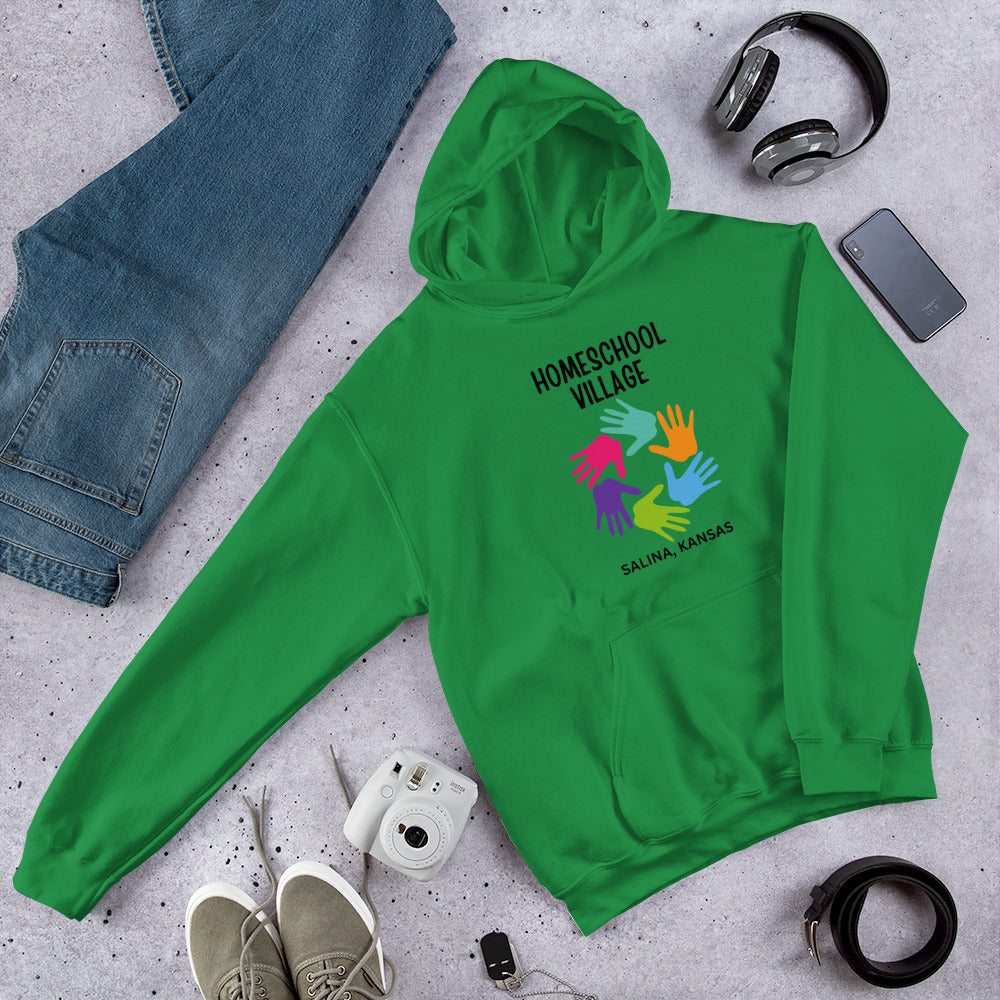 HSV No Year Adult Unisex Hoodie