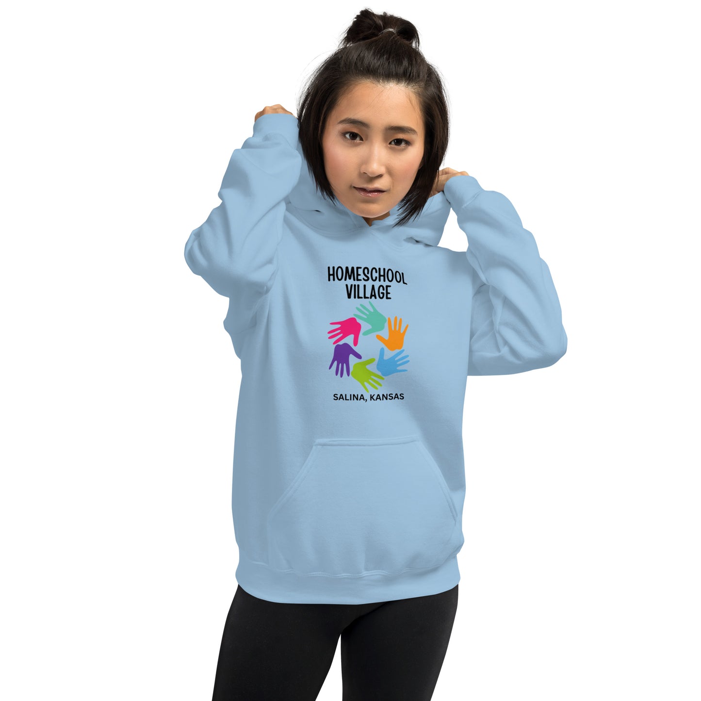 HSV No Year Adult Unisex Hoodie