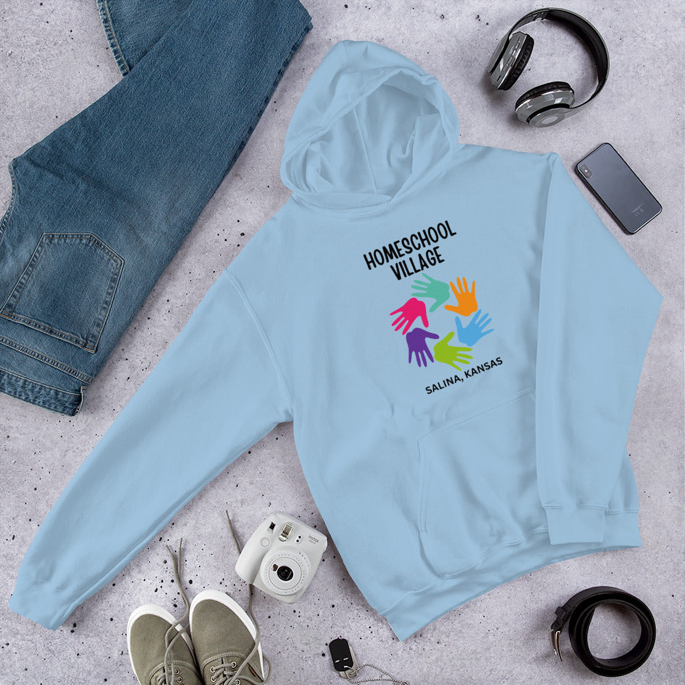 HSV No Year Adult Unisex Hoodie