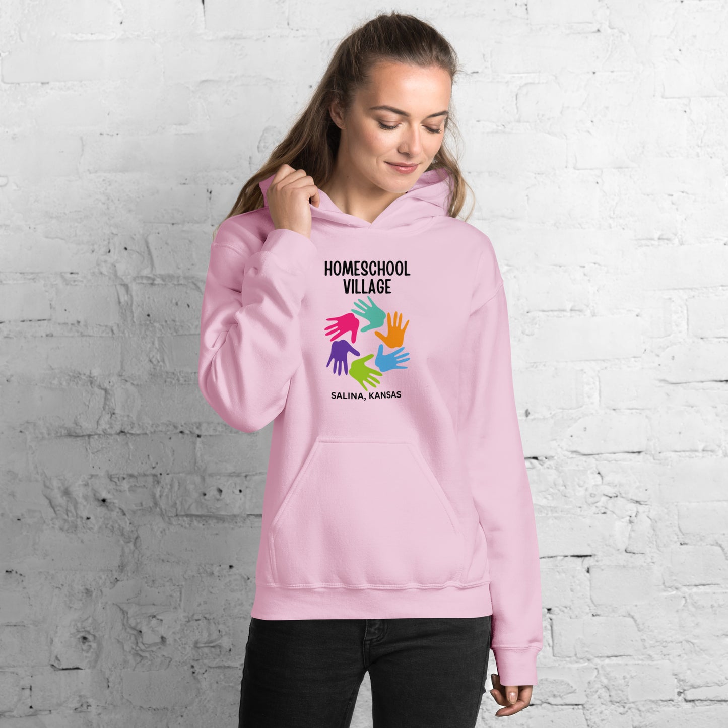 HSV No Year Adult Unisex Hoodie