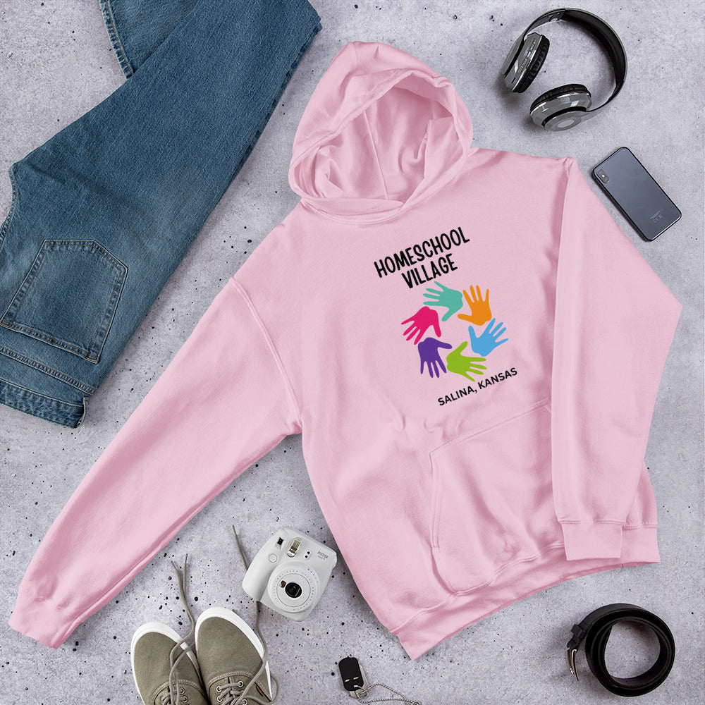 HSV No Year Adult Unisex Hoodie